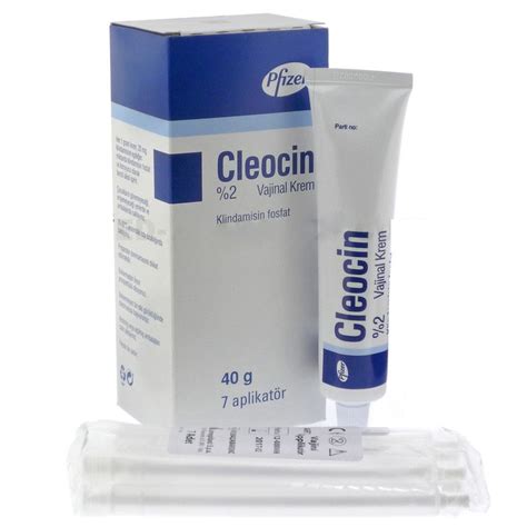 cleocin krem ne işe yarar